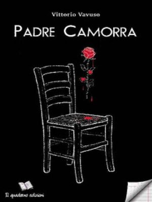cover image of Padre Camorra
